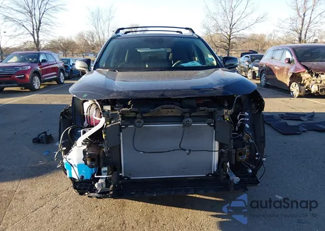 2025 Toyota Rav4 Xle z USA, uszkodzony, nr VIN 2T3P1RFV5SW563501